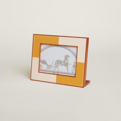 フォトフレーム - ホーム オブジェ | エルメス | Hermès